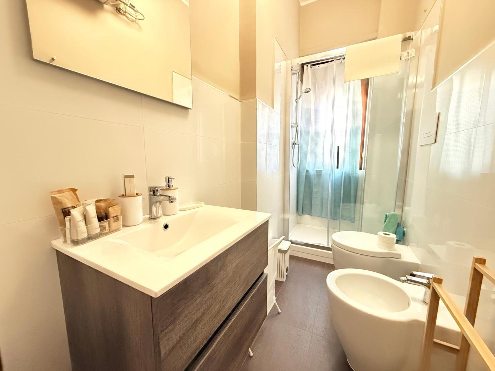 Dimora Del Corso Apartment ซาแลร์โน ภายนอก รูปภาพ