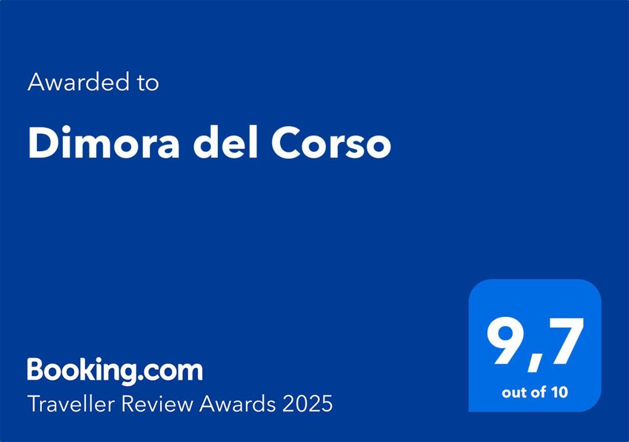 Dimora Del Corso Apartment ซาแลร์โน ภายนอก รูปภาพ
